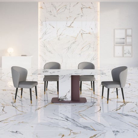 Tavolo Bruxelles 180cm Tavolo di design Tavolo Bruxelles 180cm Tavolo di design