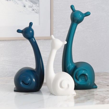Ornament design The snails Ornament design The snails