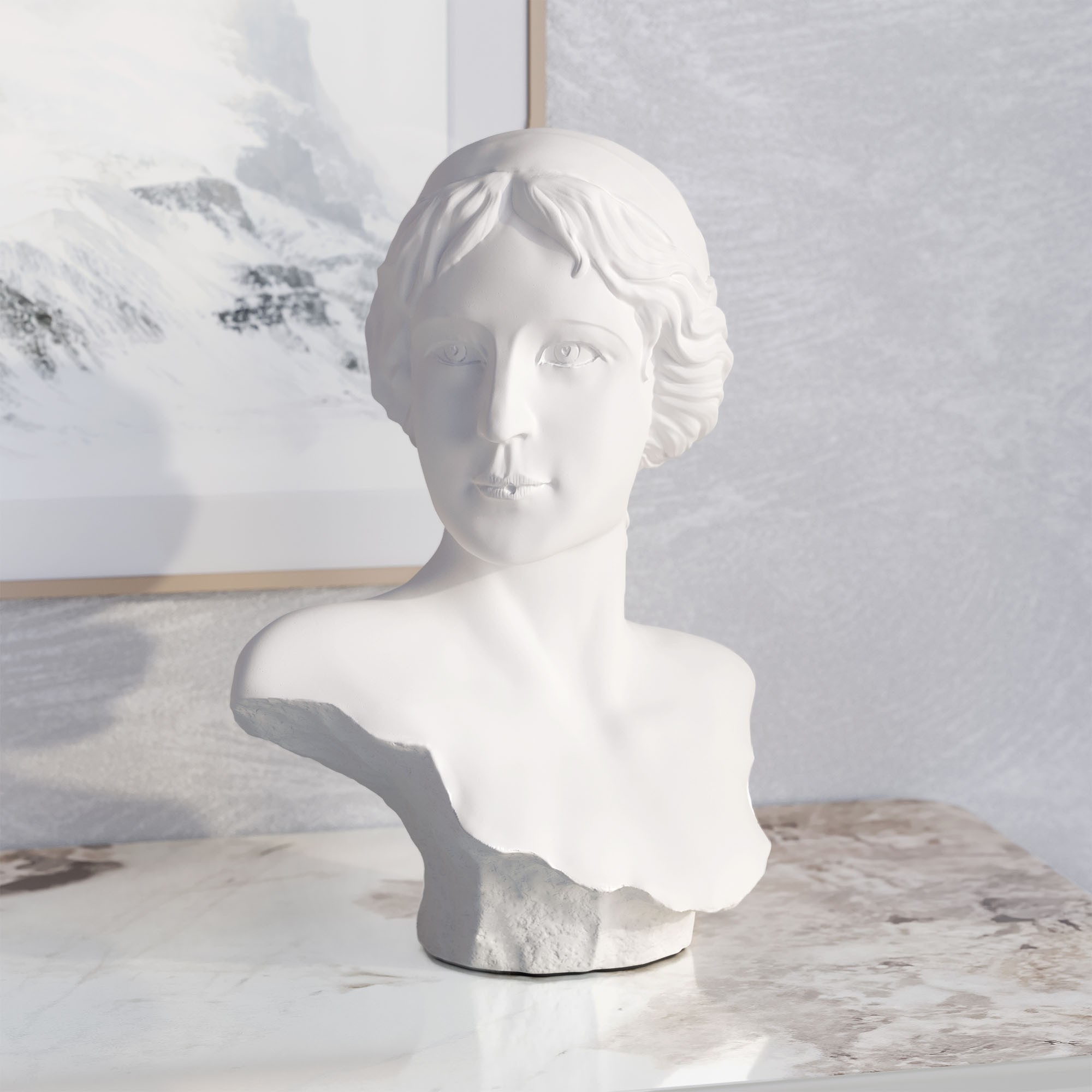 Giulia Grillo Design-Ornament Venus