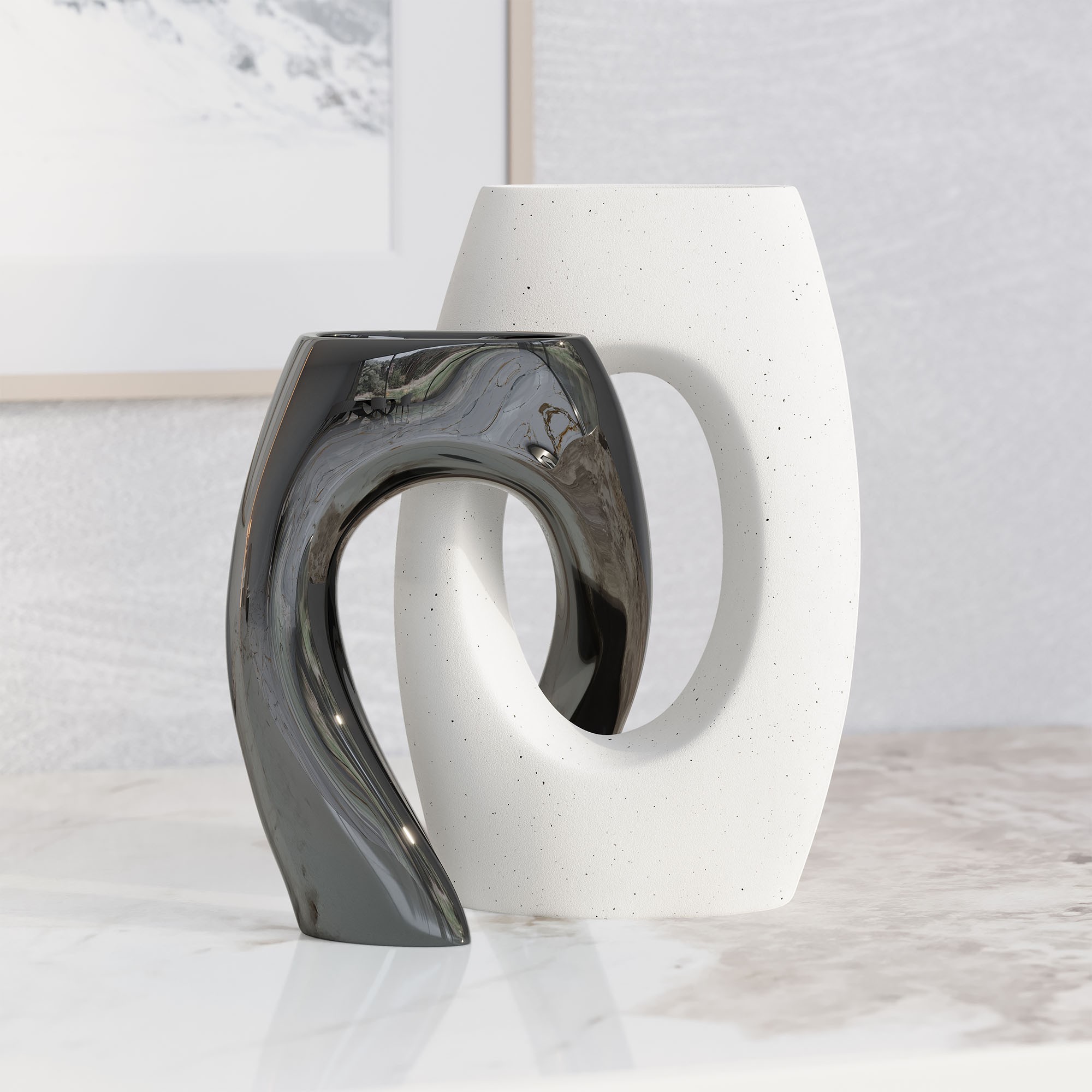 Giulia Grillo Design Vase Zauber