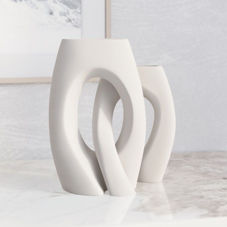 Design Vase Ewige Umarmung Design Vase Ewige Umarmung