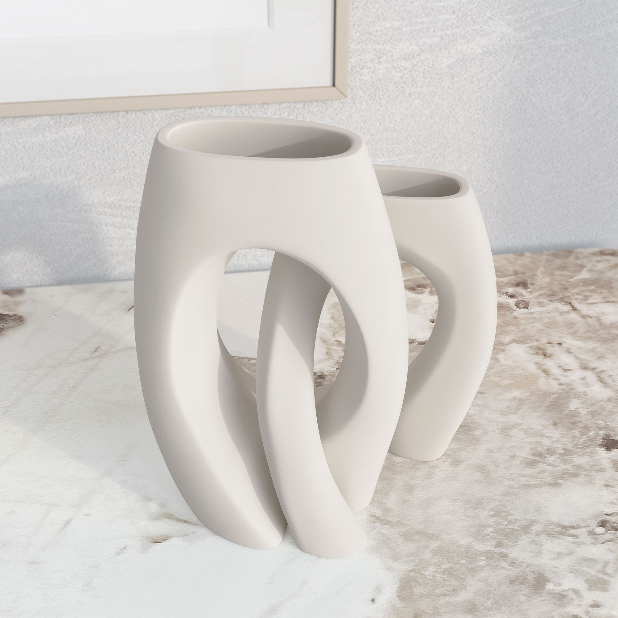 Giulia Grillo Design Vase Ewige Umarmung