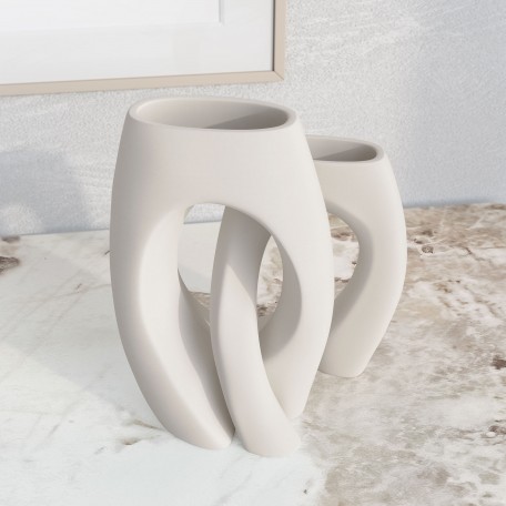 Design Vase Ewige Umarmung Design Vase Ewige Umarmung