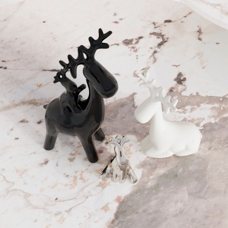 Design-Ornament Die Rentiere Design-Ornament Die Rentiere