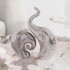 Designer-Ornament Die Liebespaar