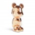 Ornement design Love Bear - Pink Edition