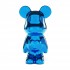 Love Bear Design Ornament - Blue Edition