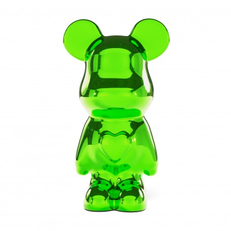 Ornement design Love Bear - Green Edition Ornement design Love Bear - Green Edition