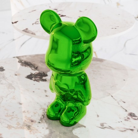 Ornement design Love Bear - Green Edition Ornement design Love Bear - Green Edition