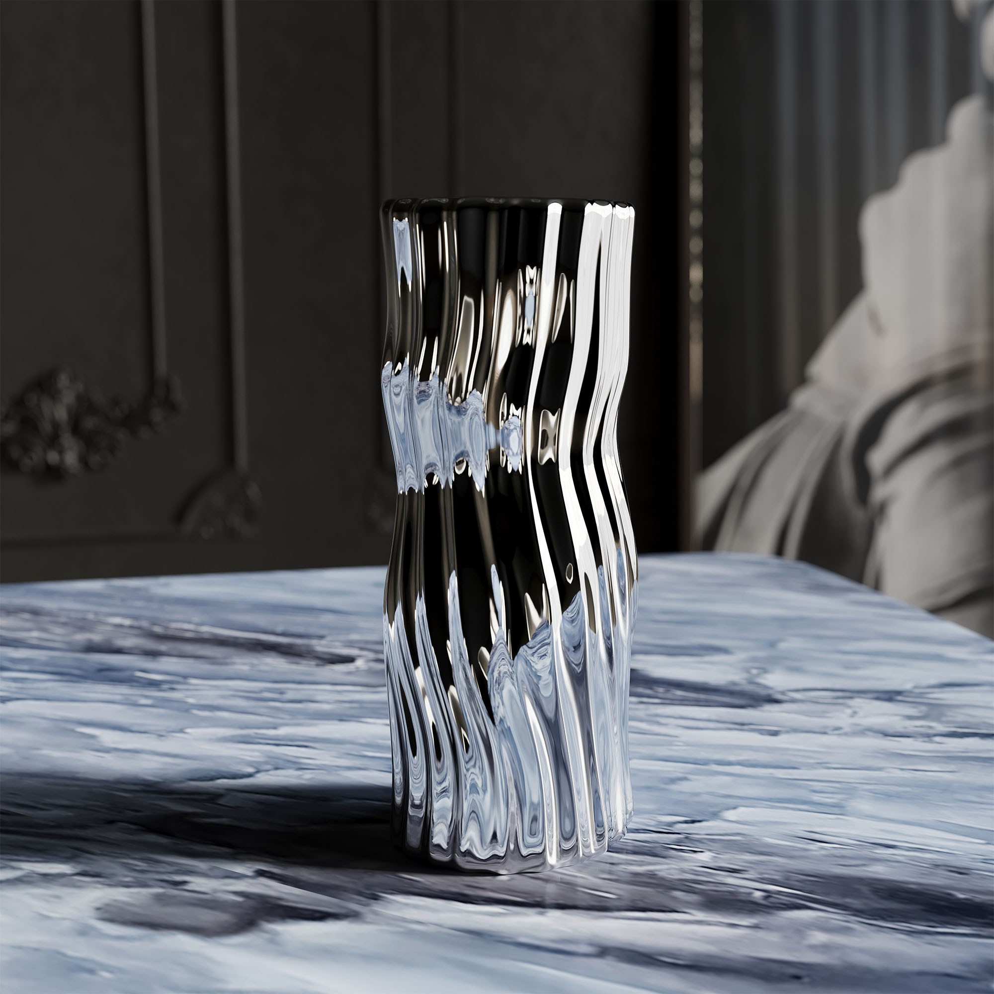 Giulia Grillo Design Vase Wasser