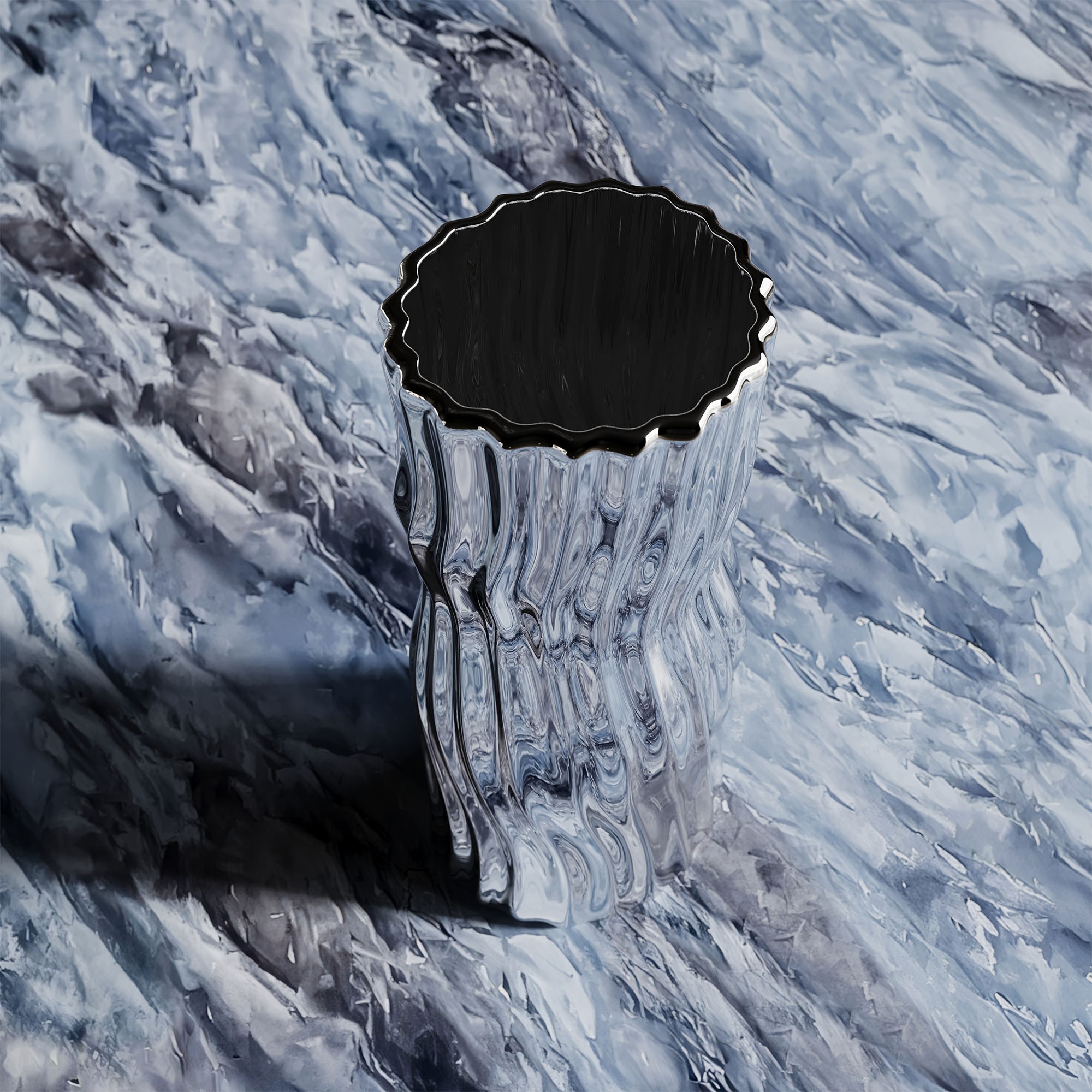 Giulia Grillo Design Vase Wasser