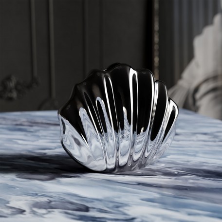 Vase design La coquille