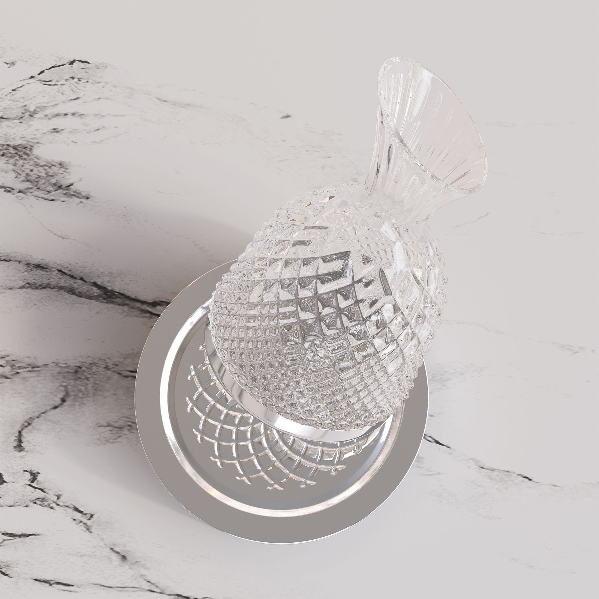 Giulia Grillo El decantador