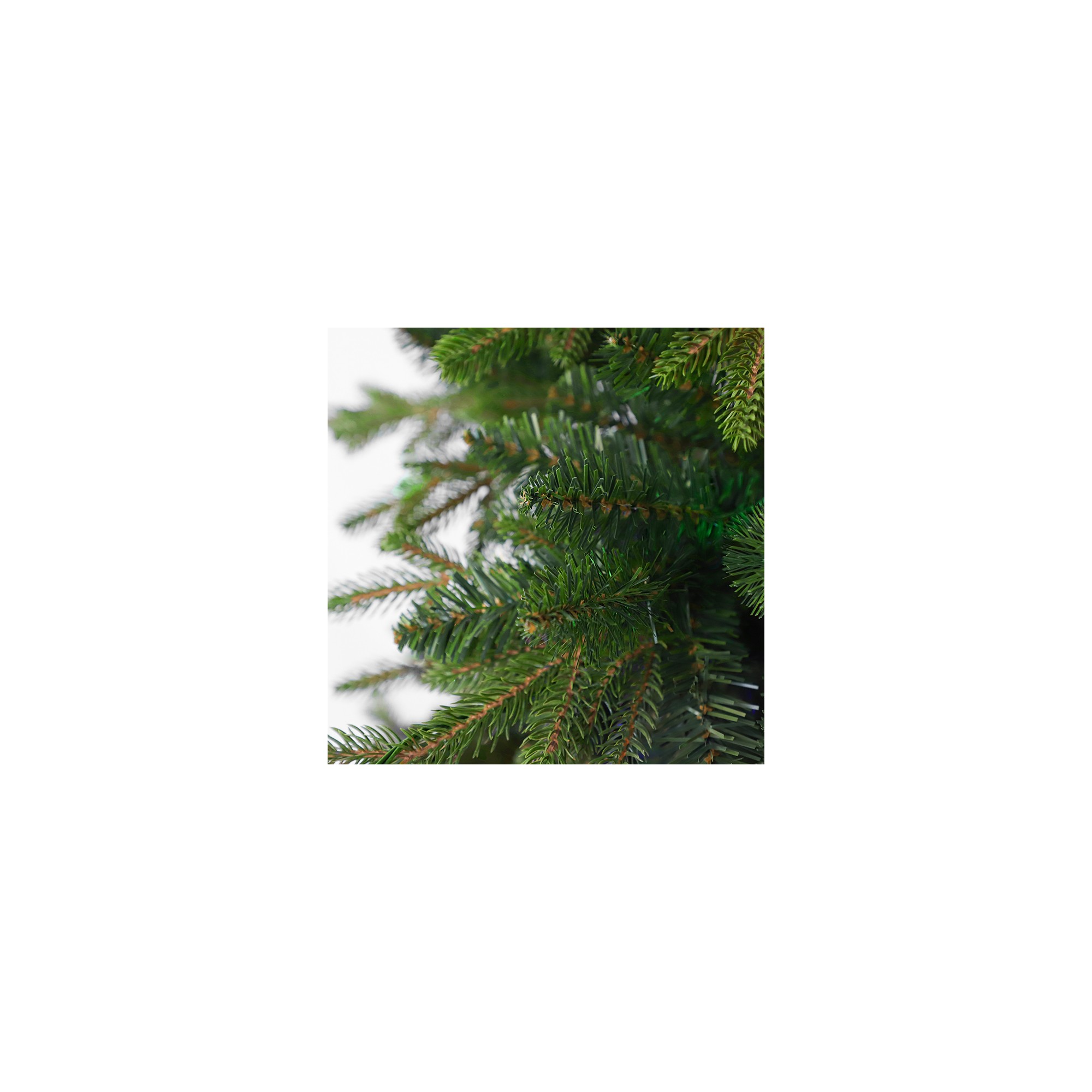 Giulia Grillo Albero di natale Slim Verde 210cm