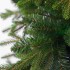 Sapin de Noël réaliste Slim Sapin vert Coffre magique 210 cm