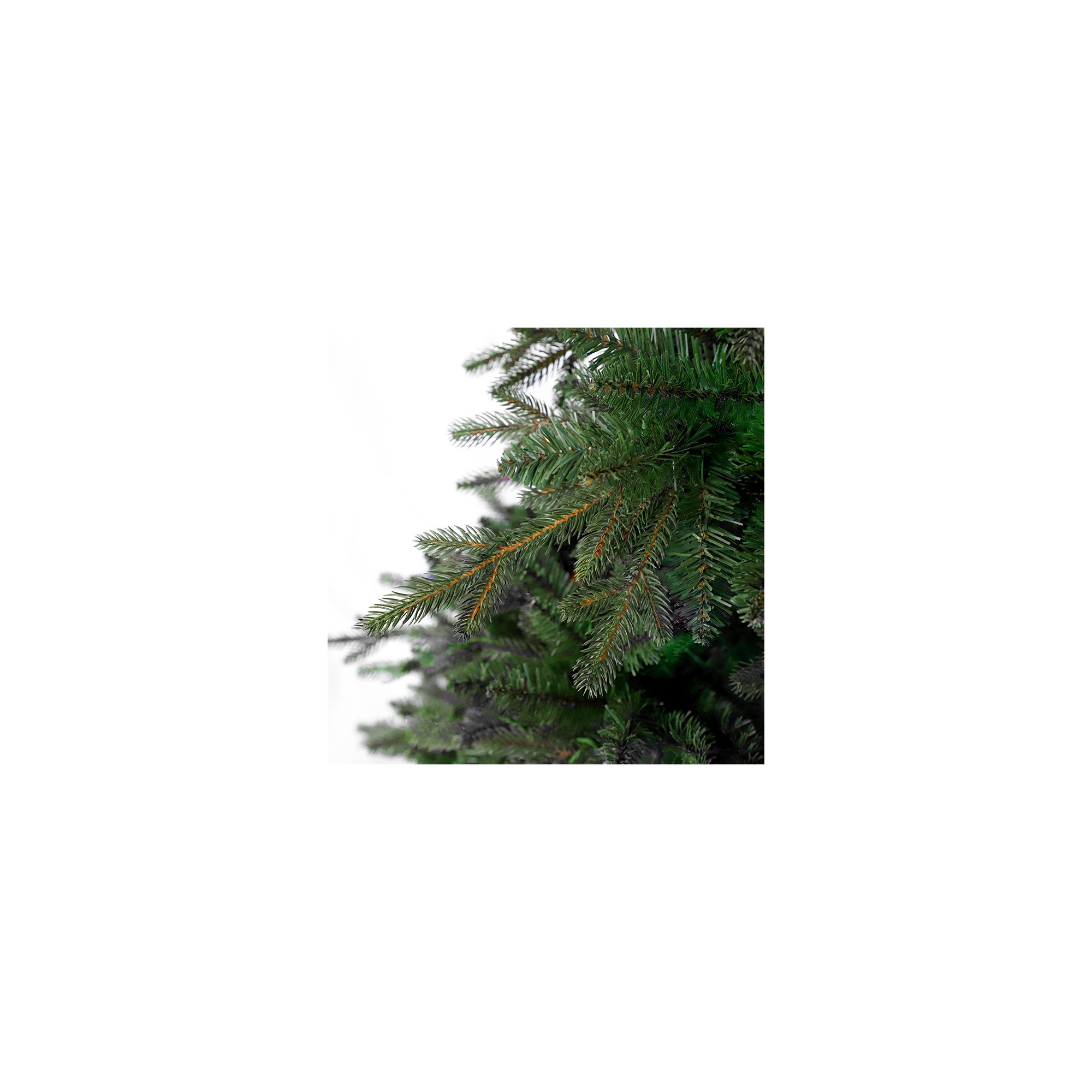 Giulia Grillo Albero di natale Slim Verde 210cm