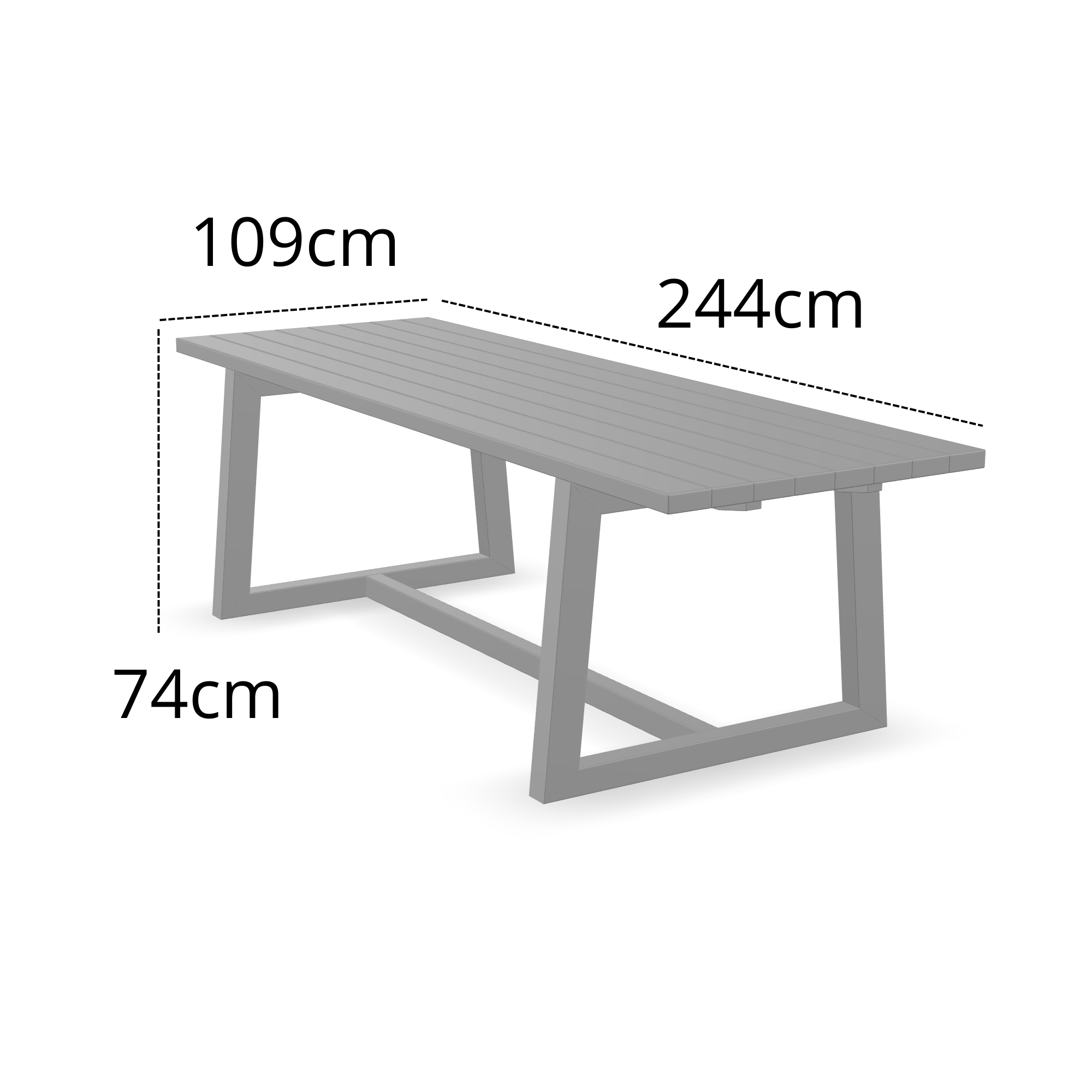 Giulia Grillo Outdoor-set Elegance