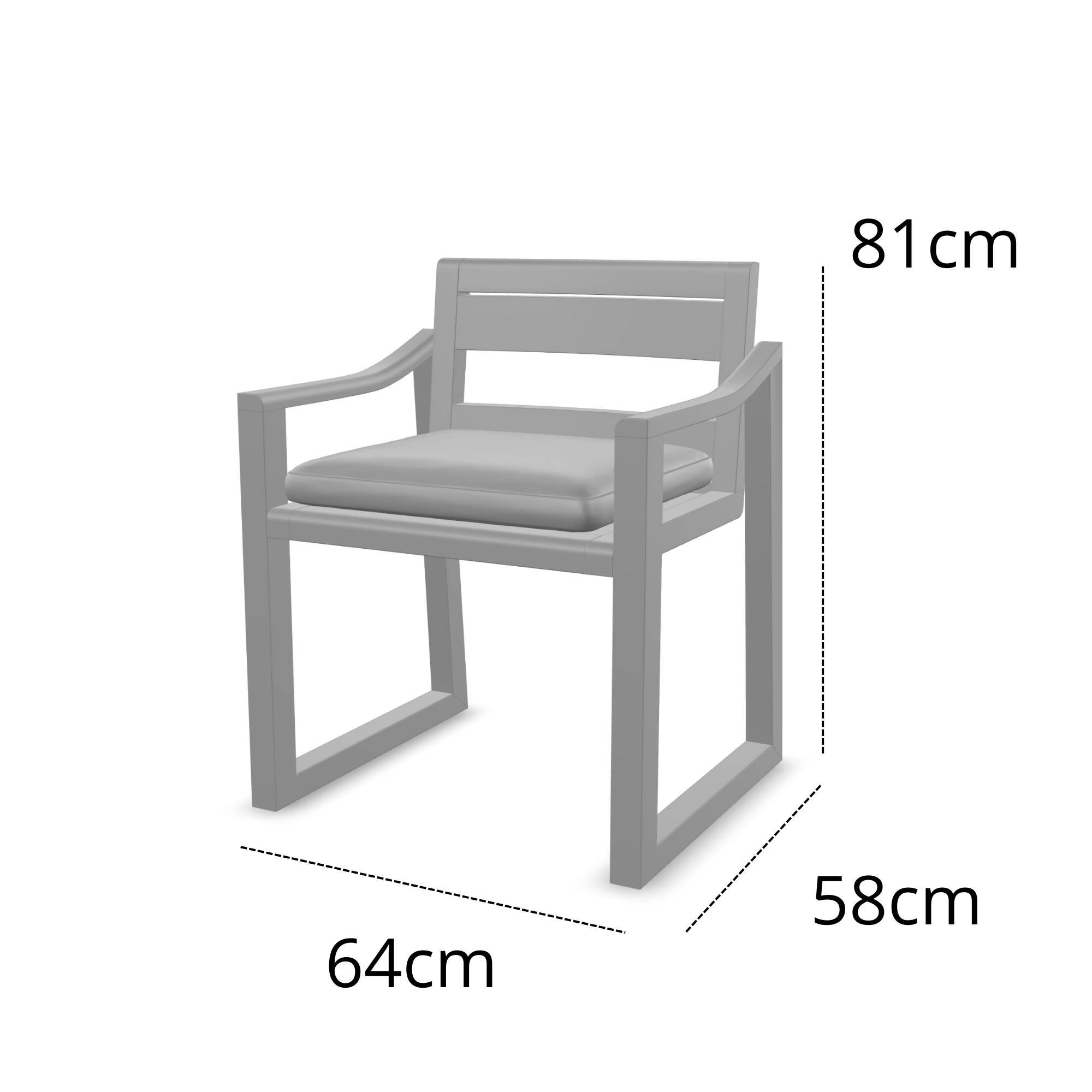 Giulia Grillo Outdoor Set Elegance
