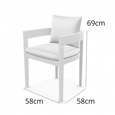 Outdoor Set Lux