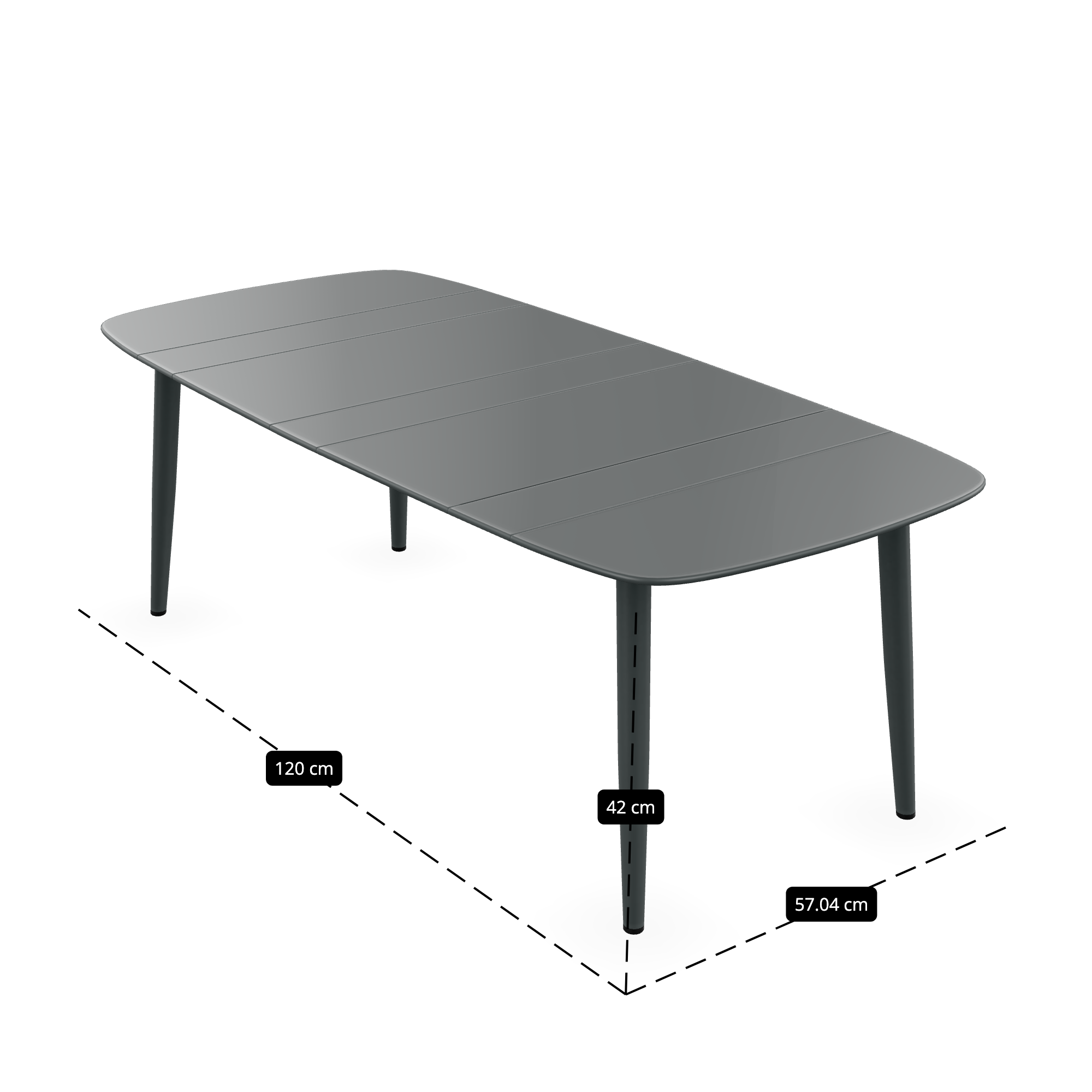 Giulia Grillo Set de exterior Loft