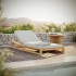 Chaise longue Zen