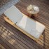 Lettino da sole Zen