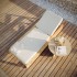 Chaise longue Zen