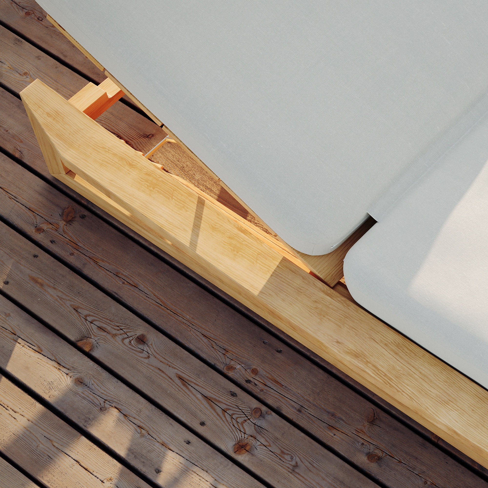 Giulia Grillo Chaise longue Zen