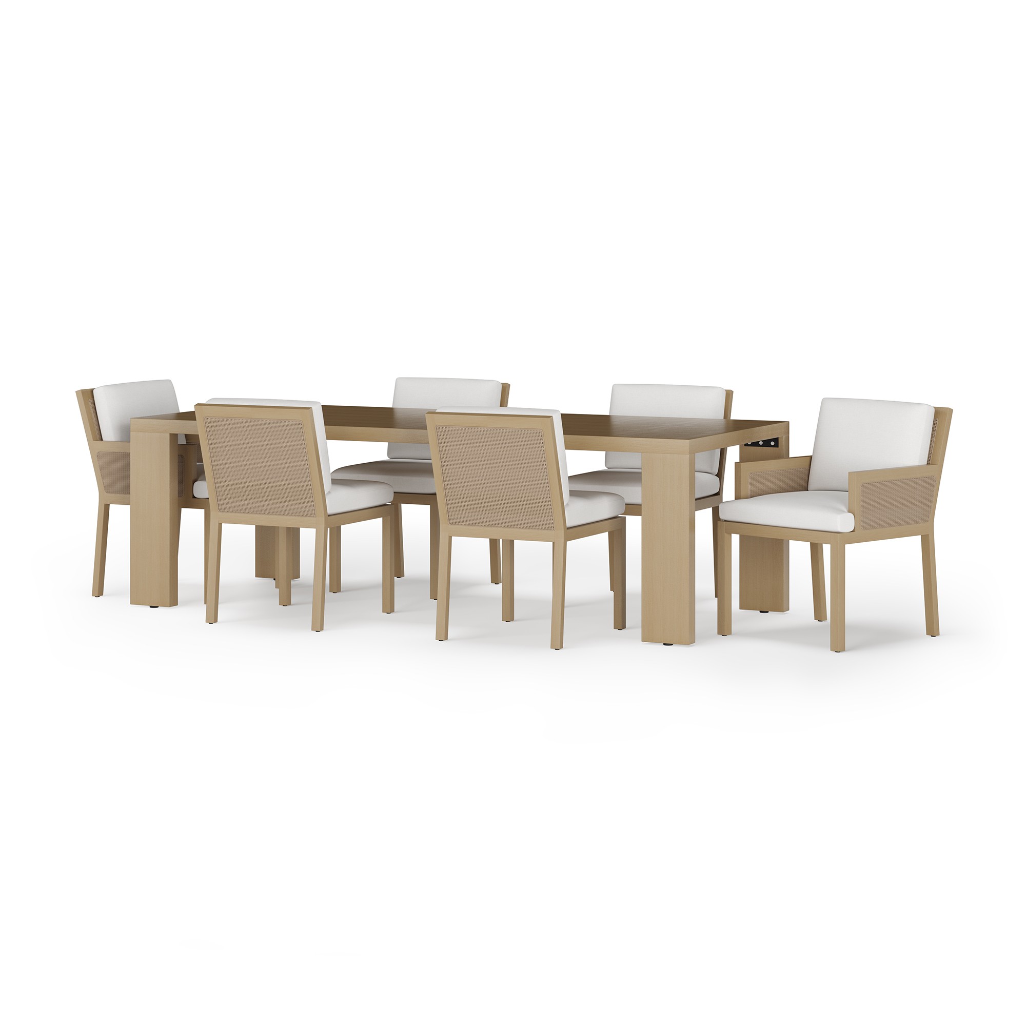 Giulia Grillo Outdoor Set Simple