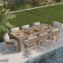 Outdoor Set Simple