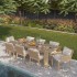 Outdoor Set Simple