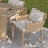 Outdoor Set Simple