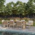 Outdoor Set Simple
