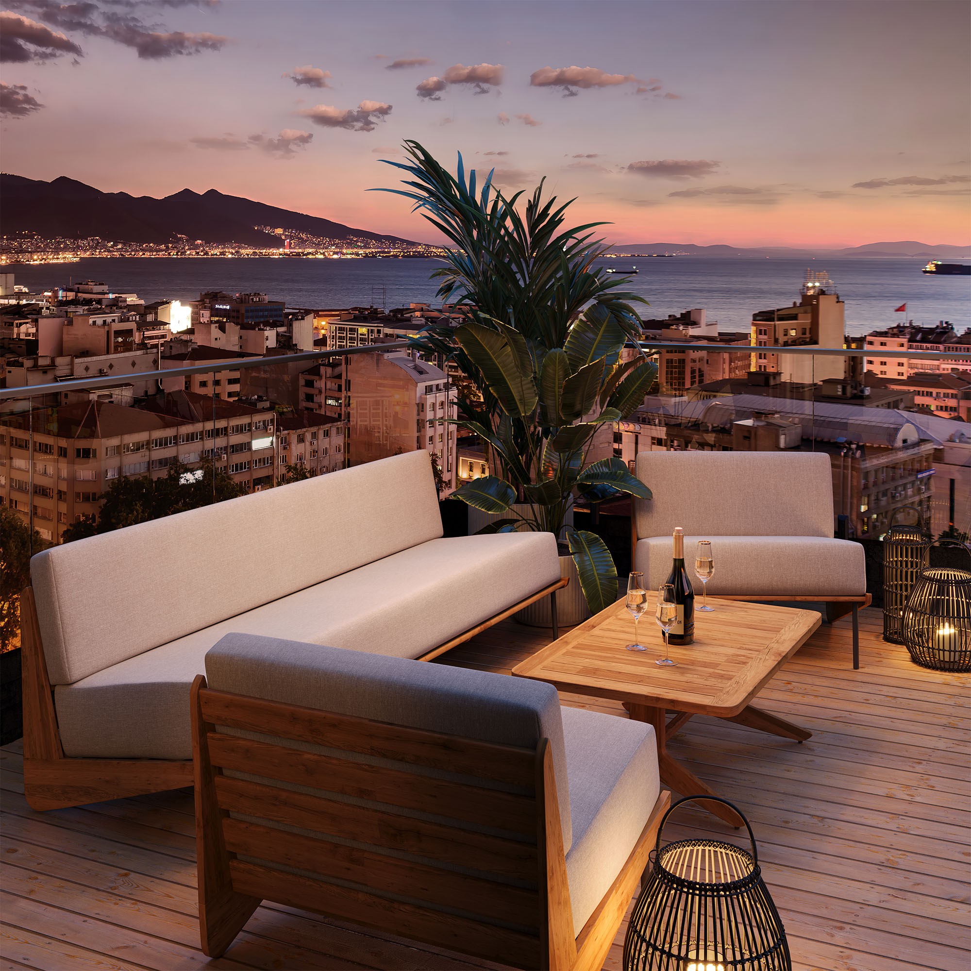 Giulia Grillo Outdoor Set Visual