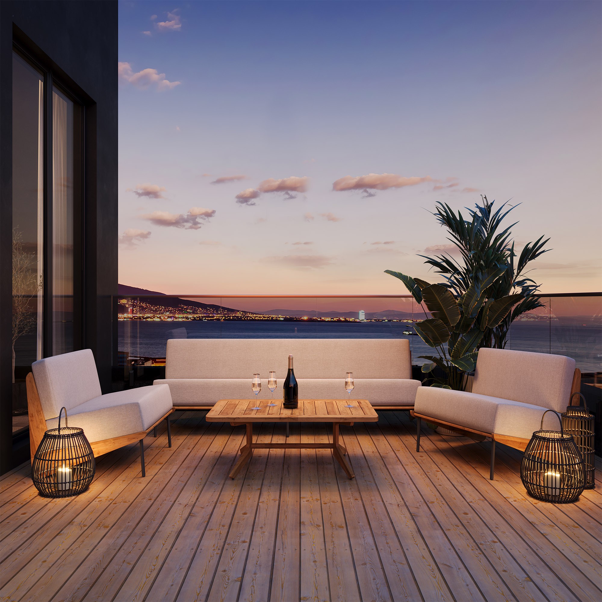 Giulia Grillo Outdoor Set Visual