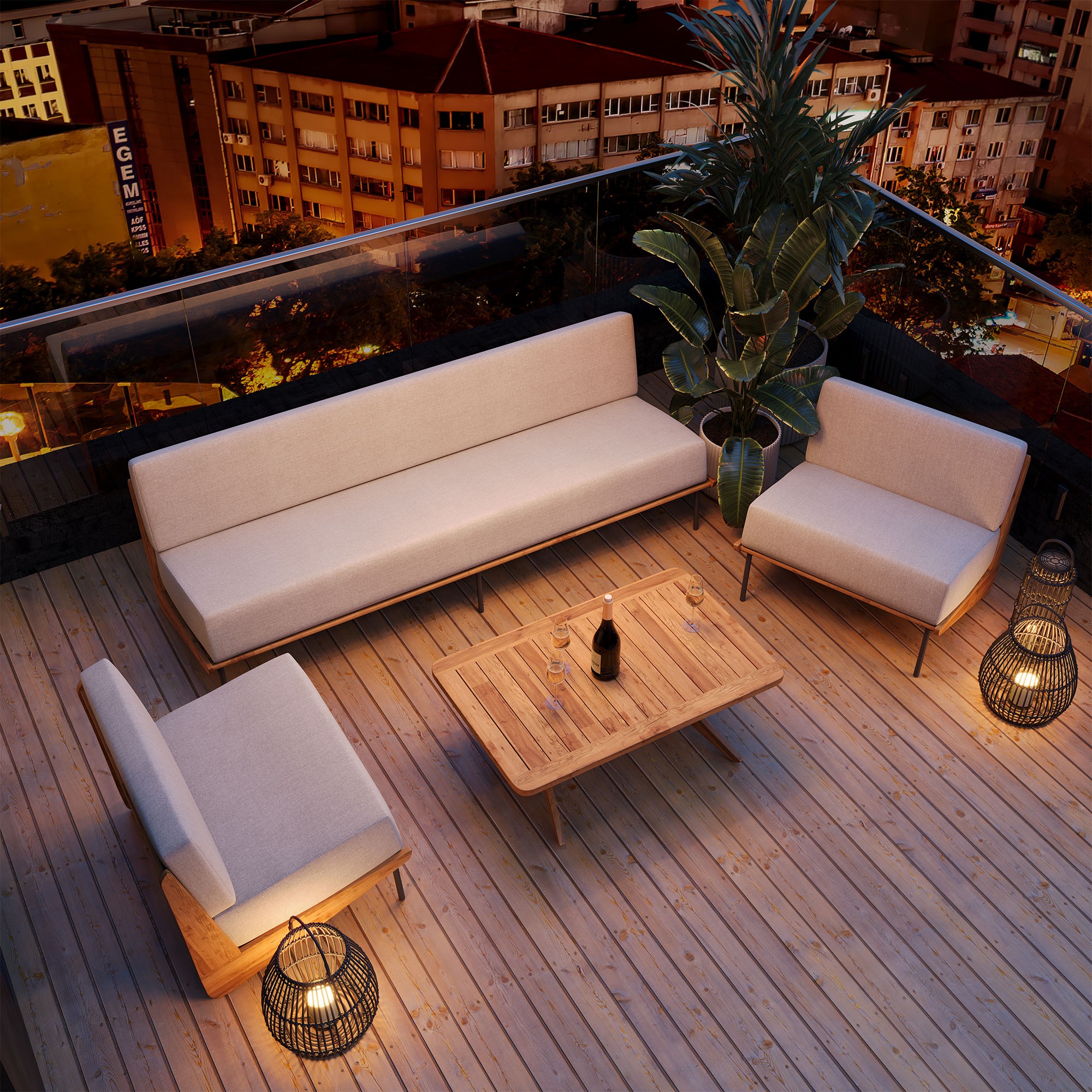 Giulia Grillo Outdoor Set Visual