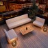 Outdoor Set Visual