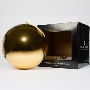 Bola de Navidad Brillante...