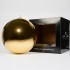 Boule de Noël Brillante "Or Éclatant" ⌀40cm