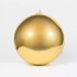Boule de Noël Brillante "Or Éclatant" ⌀40cm