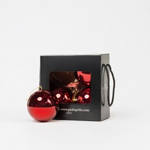 Boule de Noël Brillante...