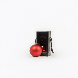 Mix Boules de Noël Rouges...