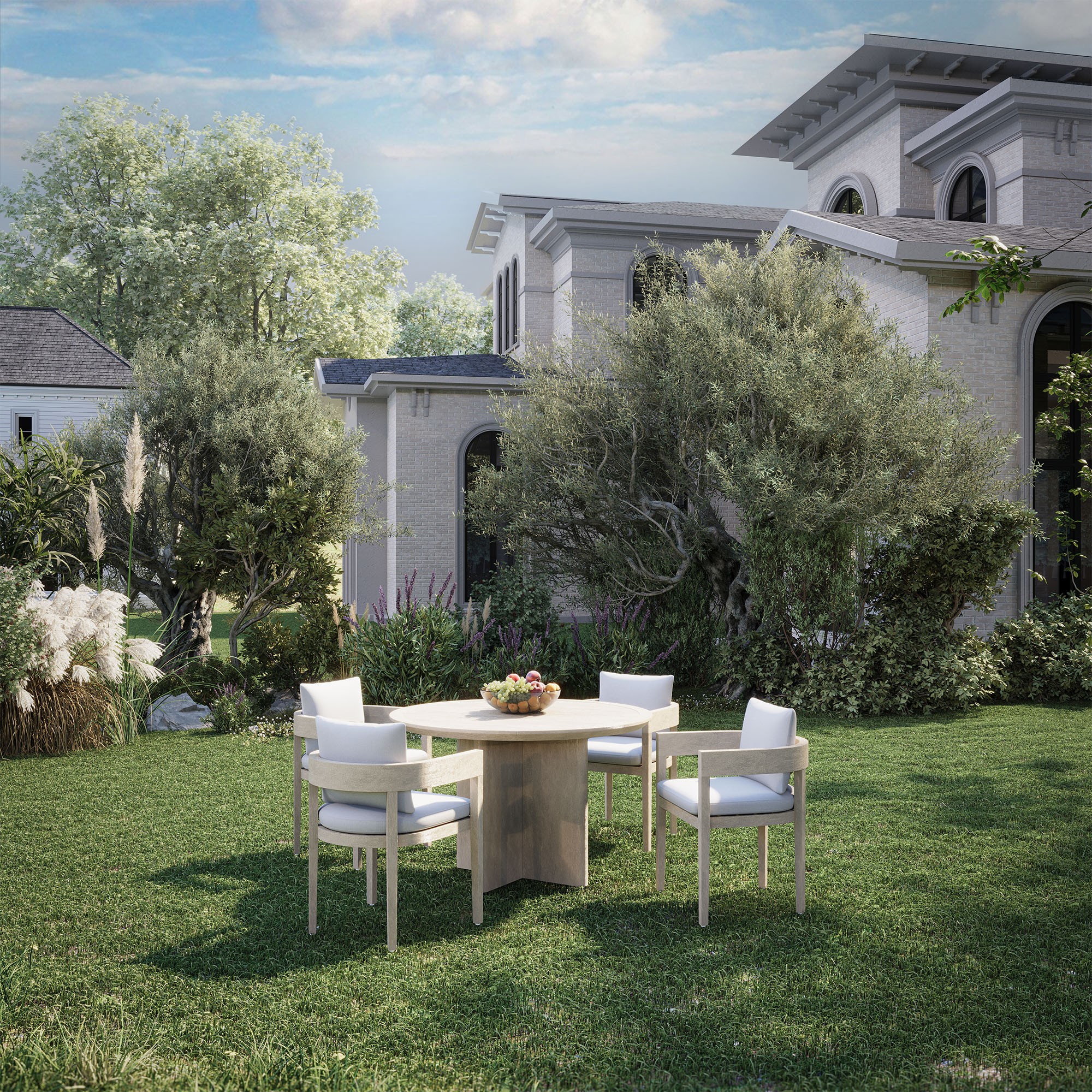 Giulia Grillo Lux Exterior Set