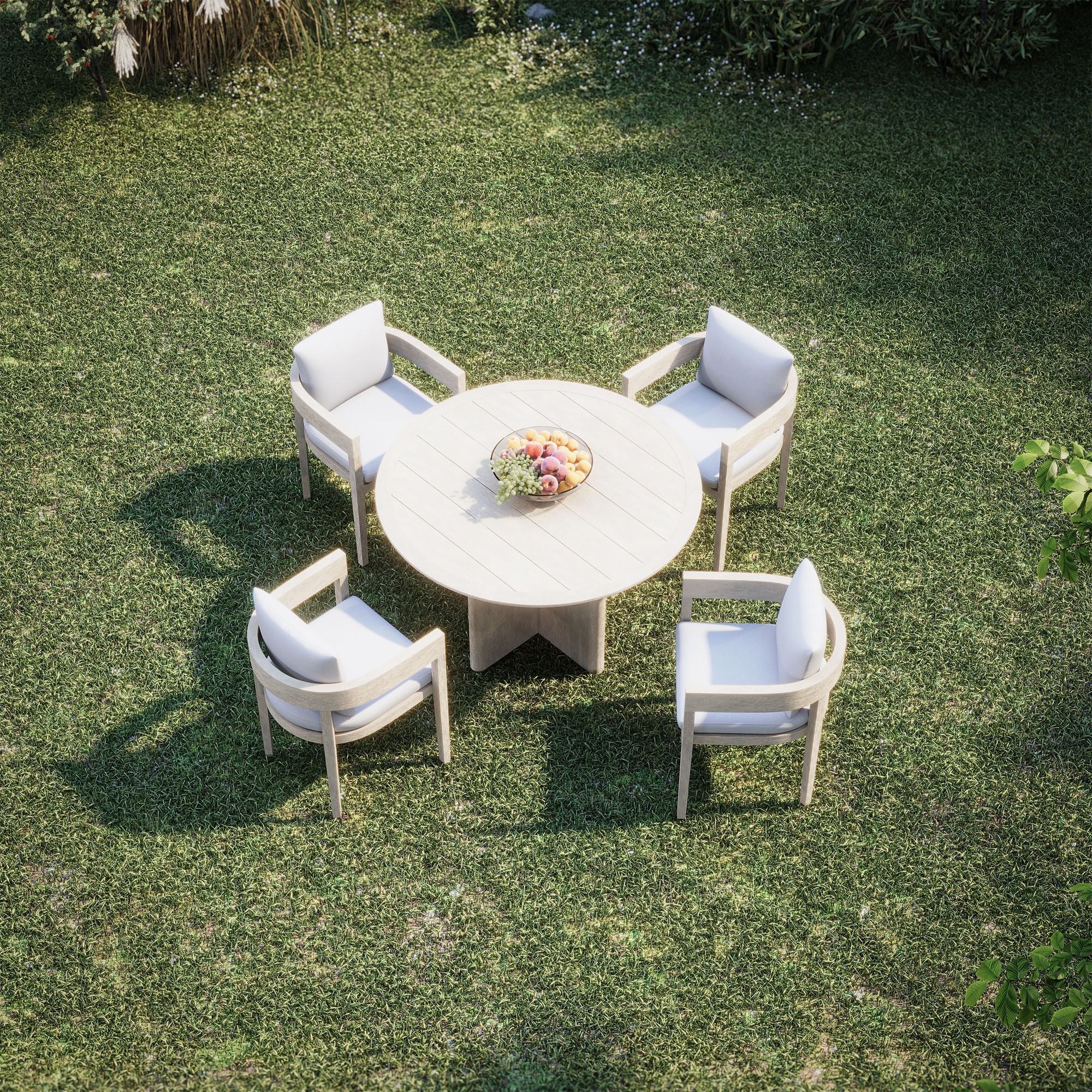 Giulia Grillo Lux Exterior Set