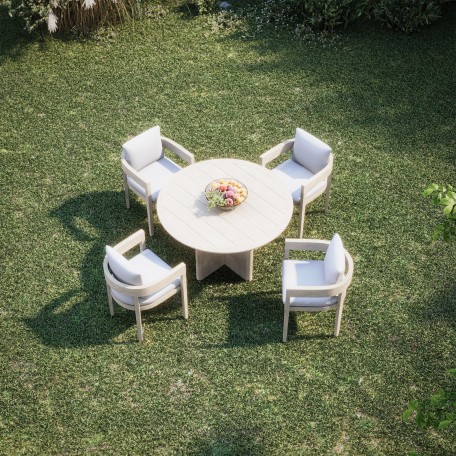 Outdoor Set Lux