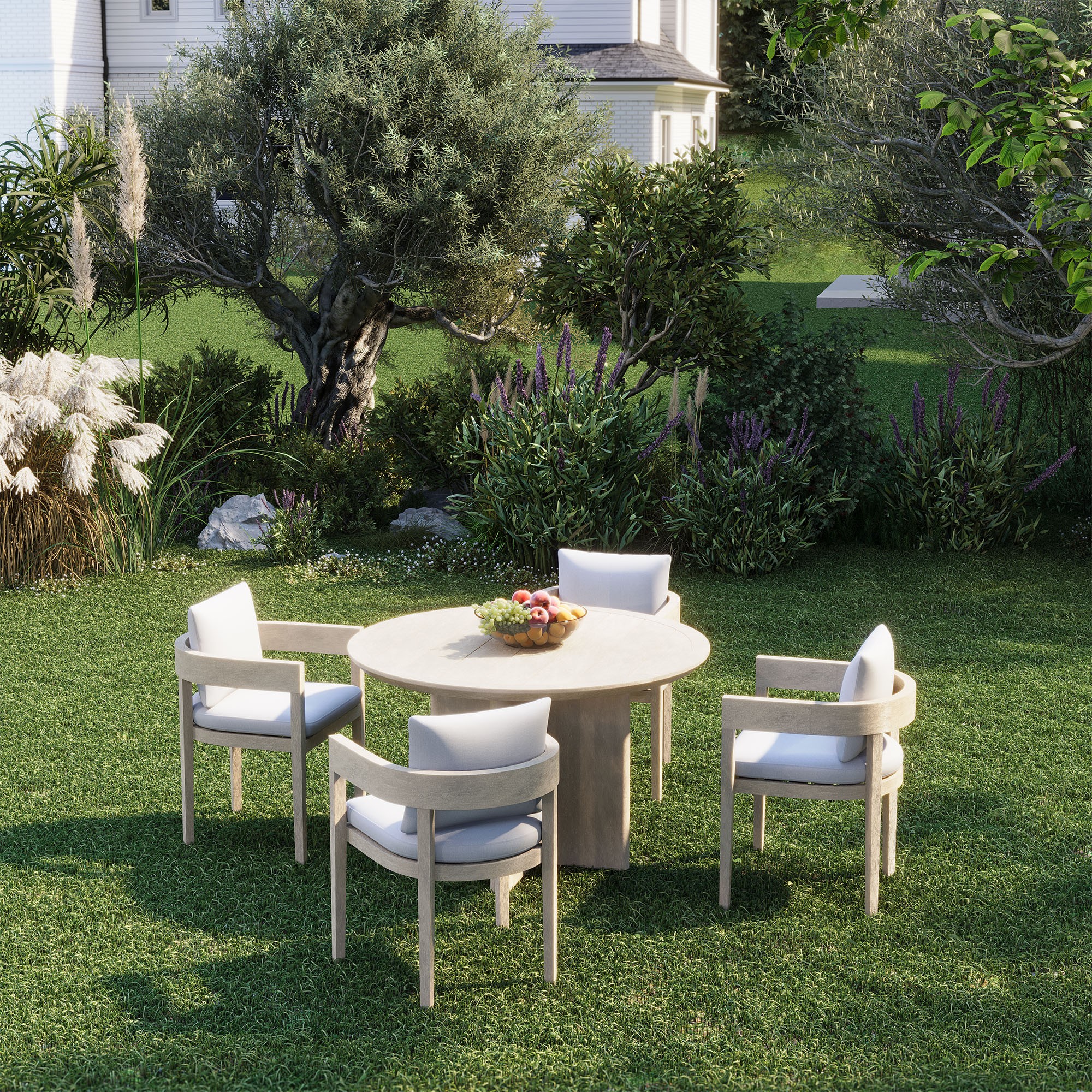 Giulia Grillo Lux Exterior Set