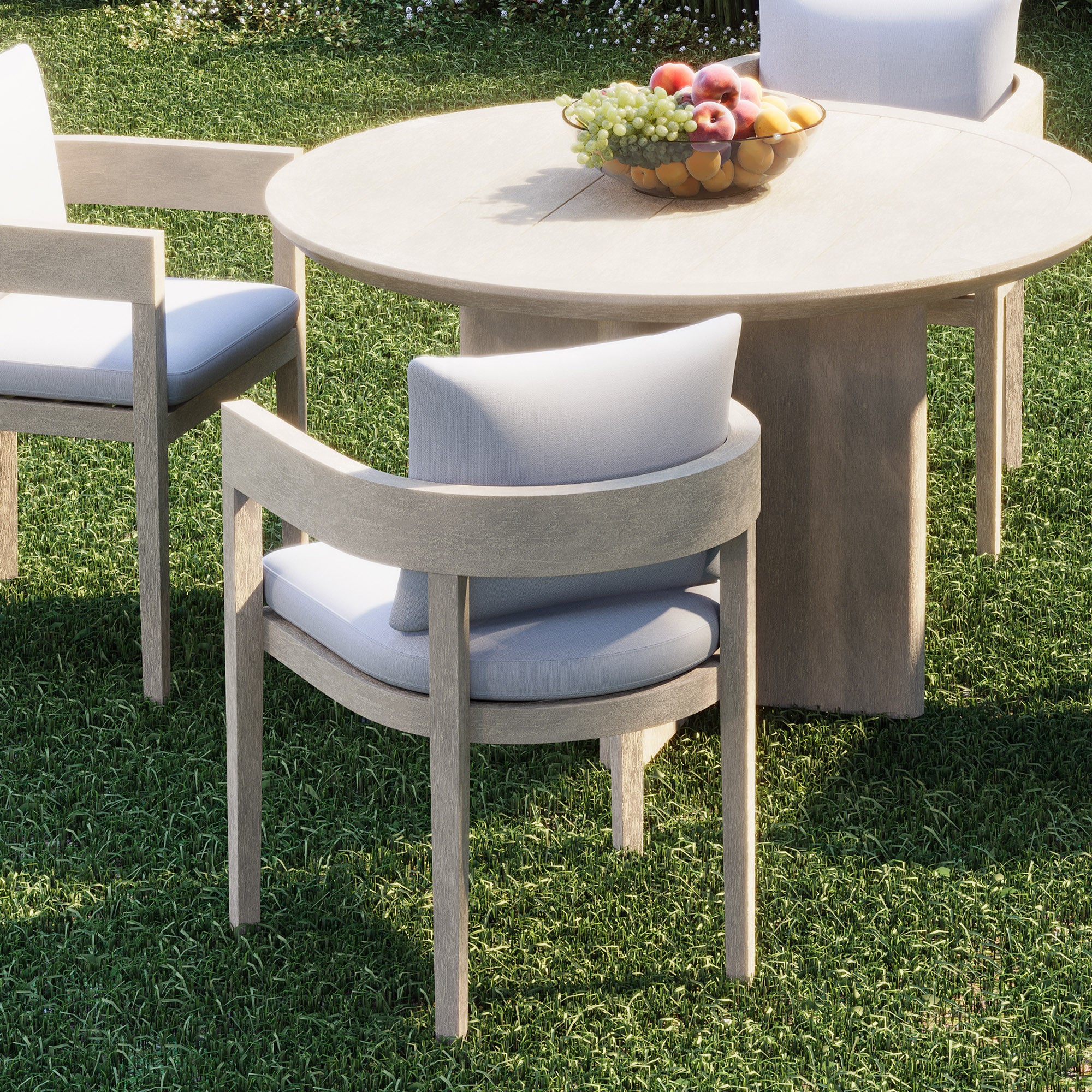 Giulia Grillo Lux Exterior Set
