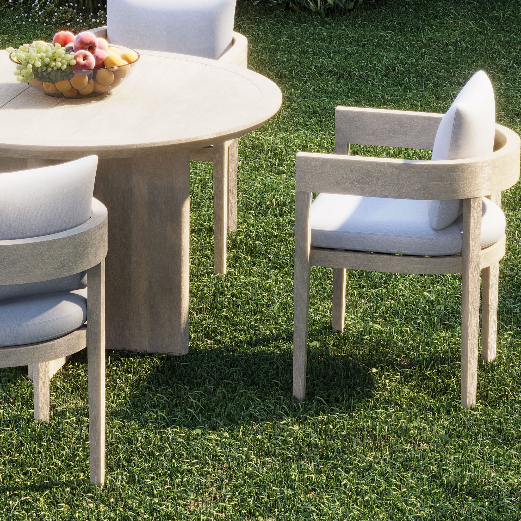 Giulia Grillo Lux Exterior Set