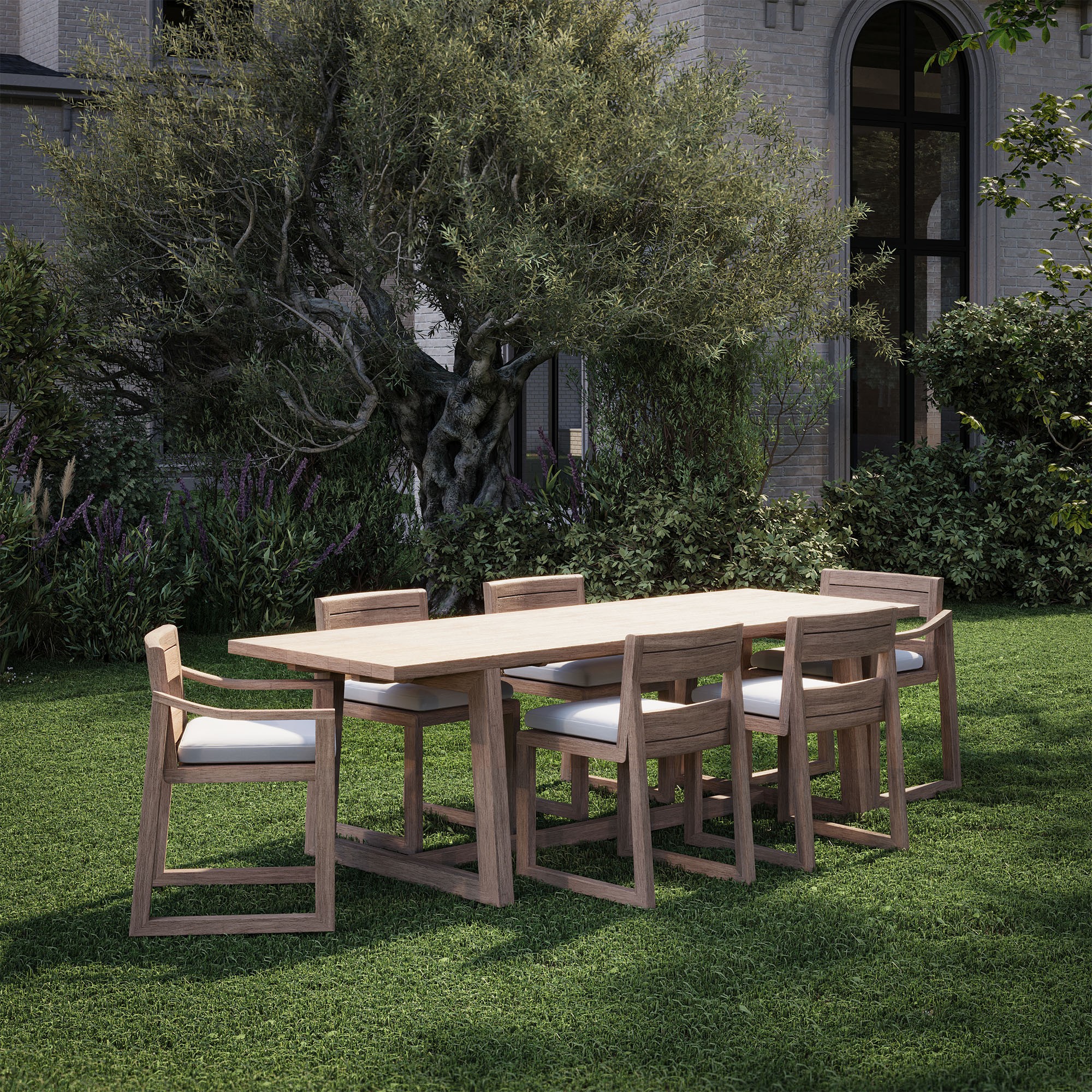 Giulia Grillo Outdoor Set Elegance