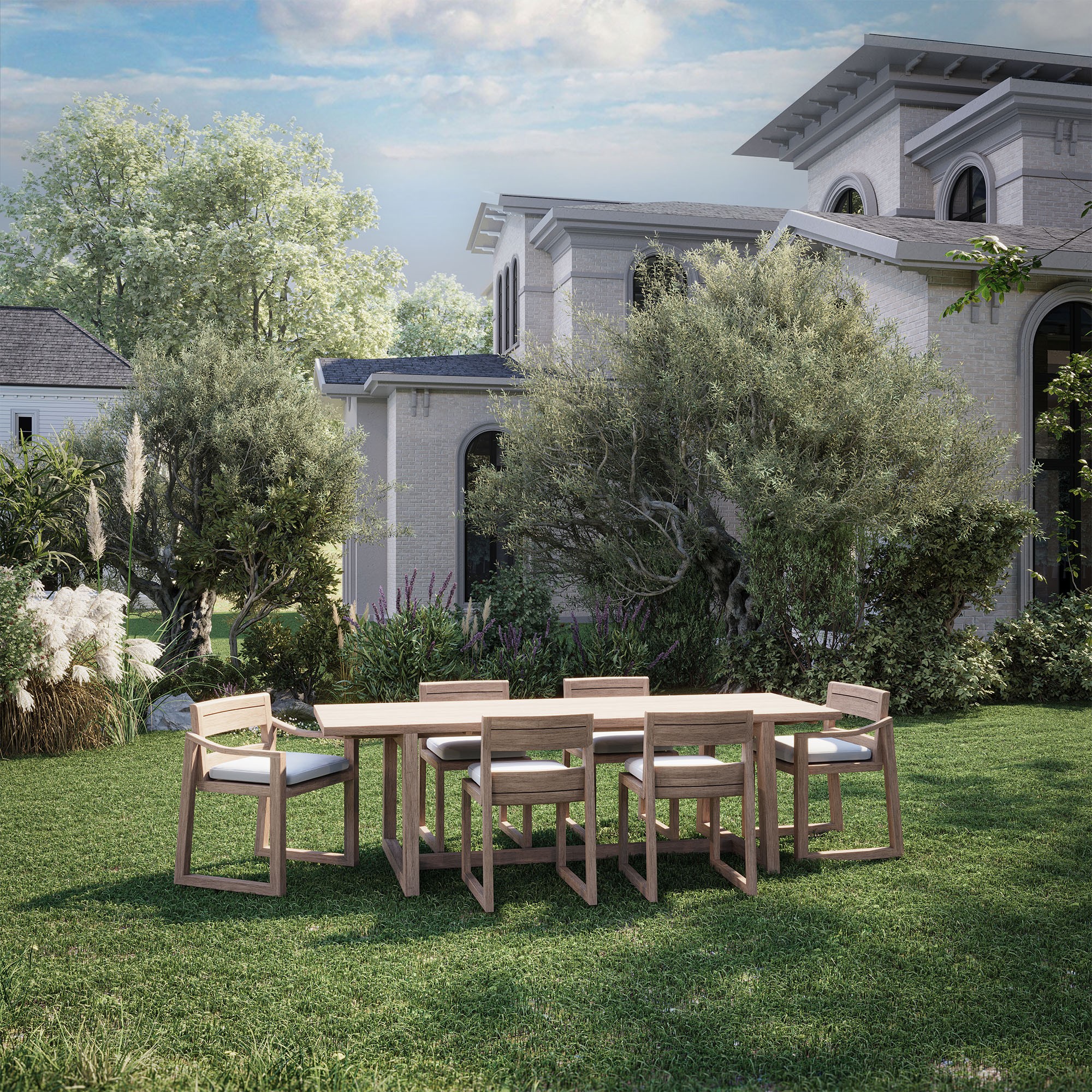 Giulia Grillo Outdoor Set Elegance